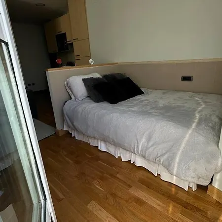 Moderno Estudio En Porta Do Sol Апартаменты *