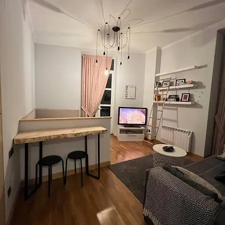 Moderno Estudio En Porta Do Sol Апартаменты *