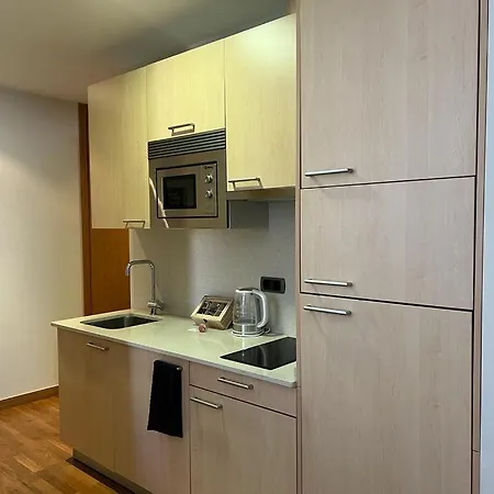 Апартаменты Moderno Estudio En Porta Do Sol *