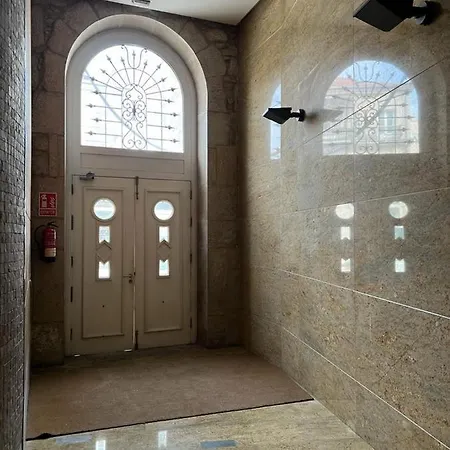 Moderno Estudio En Porta Do Sol Апартаменты *